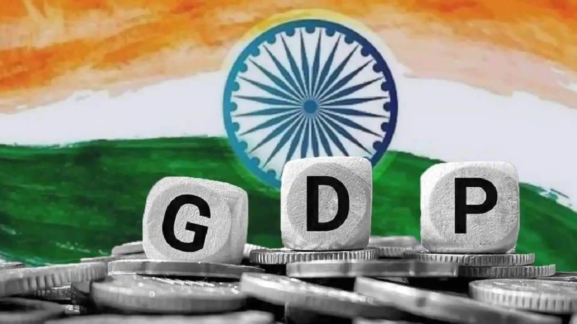 अमेरिकी टैरिफ के बावजूद, भारत 2038 तक बन सकता है दुनिया की दूसरी सबसे बड़ी अर्थव्यवस्था अमेरिकी टैरिफ के बावजूद, भारत 2038 तक बन सकता है दुनिया की दूसरी सबसे बड़ी अर्थव्यवस्था