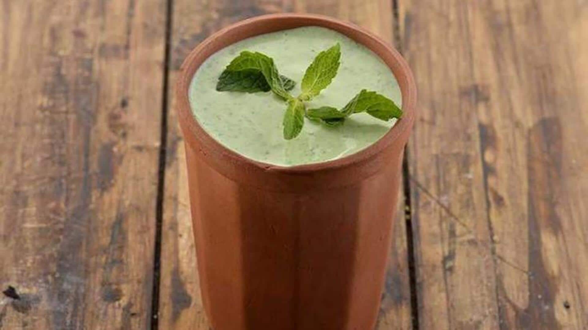 गर्मियों के दौरान पुदीने से बनाएं ये स्वादिष्ट व्यंजन, आसान हैं रेसिपी