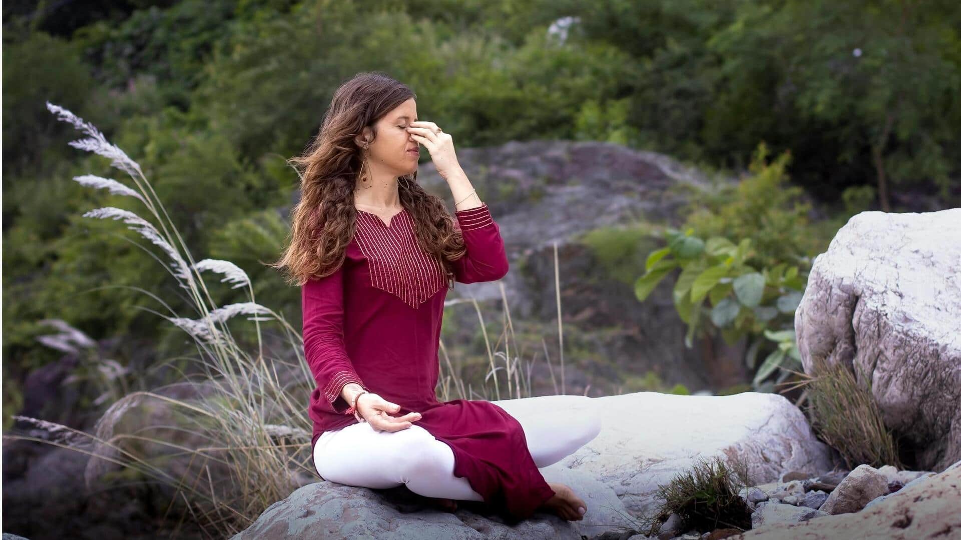 फोकस को बढ़ाने में मदद कर सकती हैं ये 5 प्राणायाम तकनीक, ऐसे करें अभ्यास