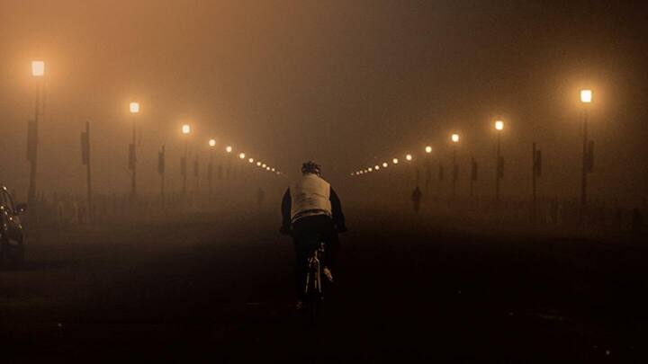 दिल्ली में जमकर चले पटाखे, लेकिन पिछले 8 साल में दिवाली के बाद सबसे कम प्रदूषण