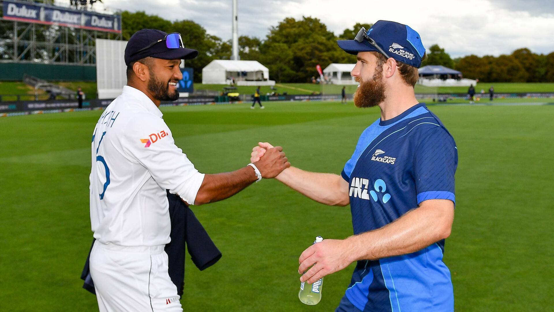 न्यूजीलैंड बनाम श्रीलंका: दूसरे टेस्ट मैच की ड्रीम इलेवन, प्रीव्यू और अहम आंकड़े 