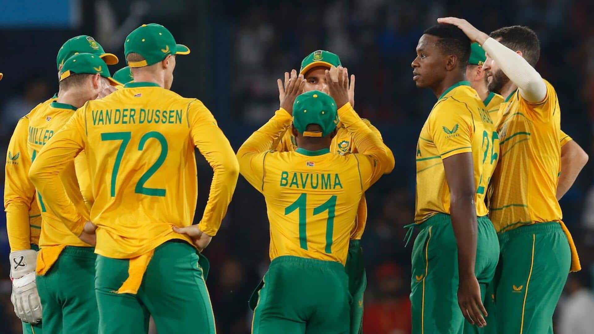 टी-20 विश्व कप 2024 के लिए दक्षिण अफ्रीकी टीम घोषित, एडेन मार्करम करेंगे कप्तानी