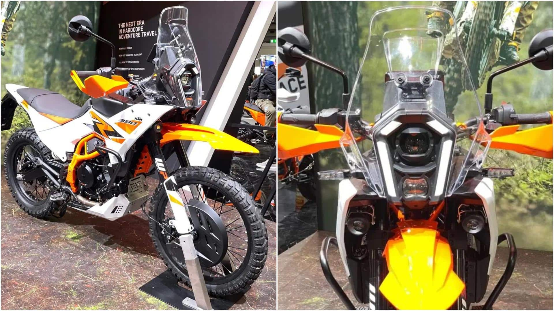 नई KTM 390 एडवेंचर इंडिया बाइक वीक में होगी लॉन्च, जानिए क्या मिलेंगे फीचर 