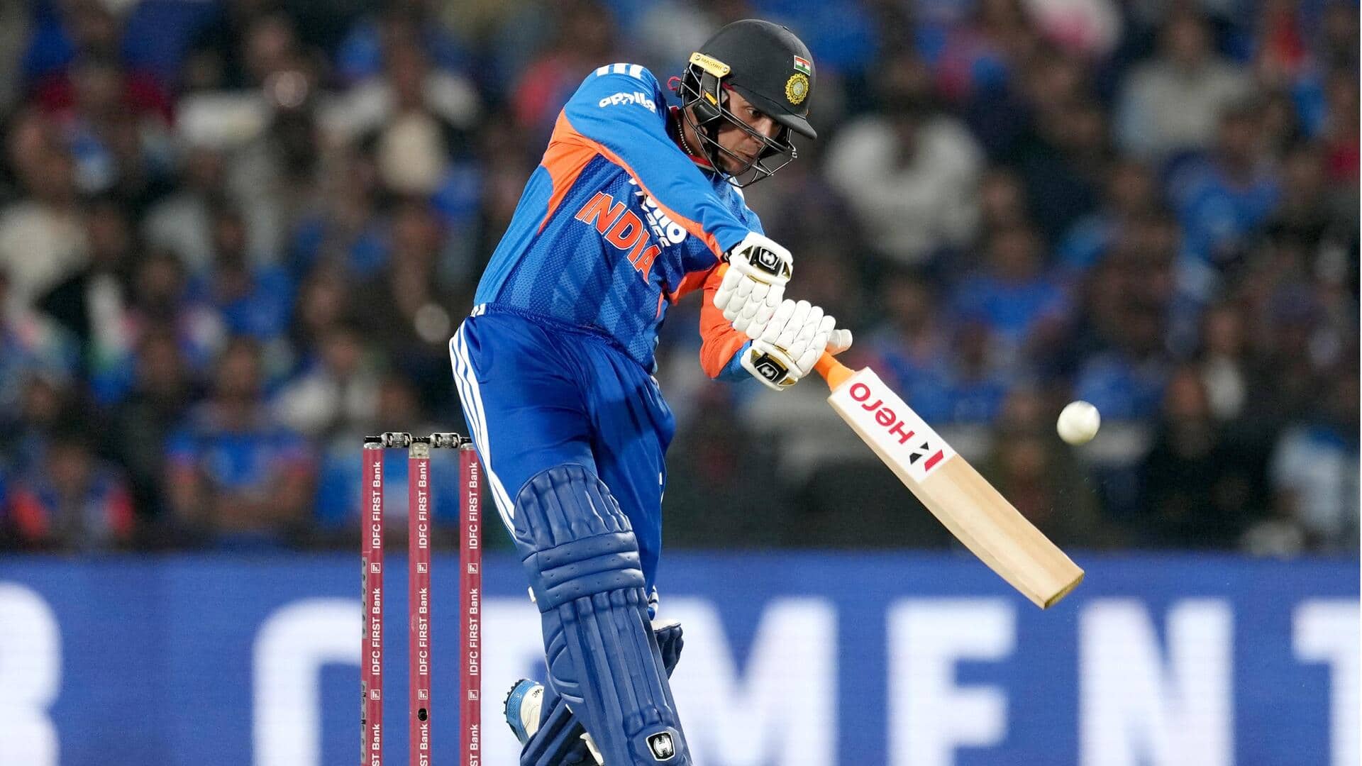 टी-20 विश्व कप 2026: अभिषेक शर्मा को अस्पताल से मिली छुट्टी, क्या नामीबिया के खिलाफ खेलेंगे? 