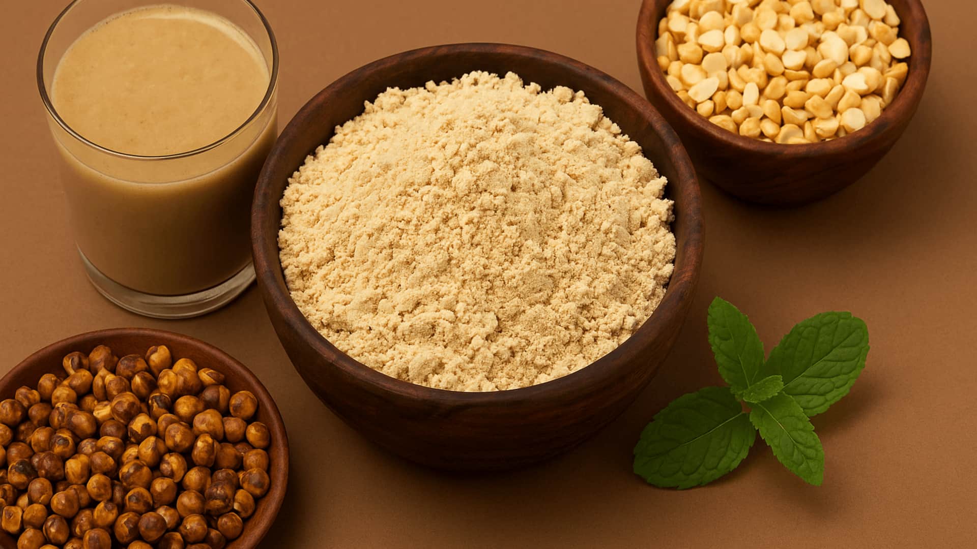 सत्तू को सुपरफूड क्यों माना जाता है? जानिए 5 कारण