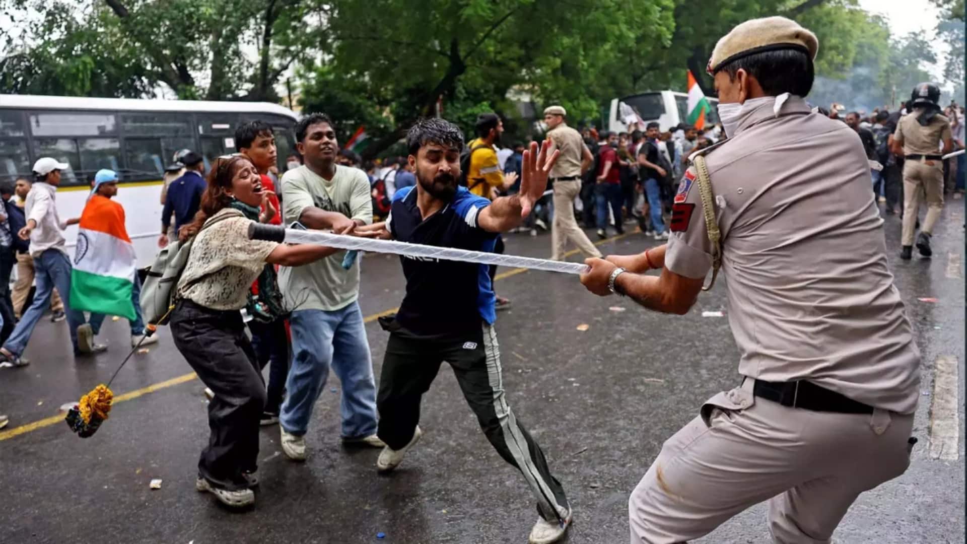 "आपका गुस्साभरा चेहरा उनके लिए कंटेंट", दिल्ली पुलिस को प्रदर्शनकारियों से निपटने के लिए मिले दिशानिर्देश