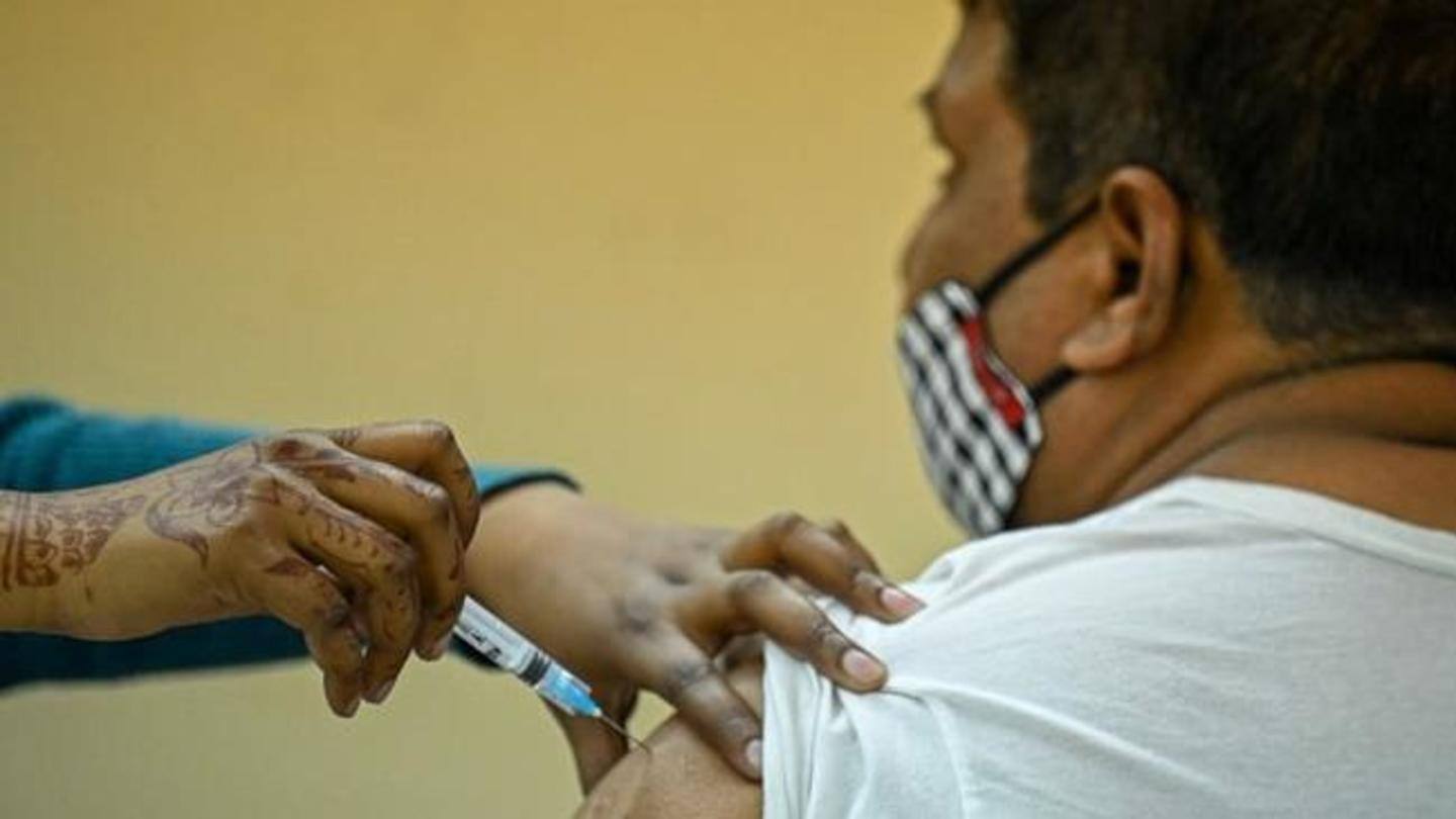 महाराष्ट्र: लोगों को वैक्सीनेशन के लिए प्रेरित करने को दिया जा रहा पांच लाख का बीमा