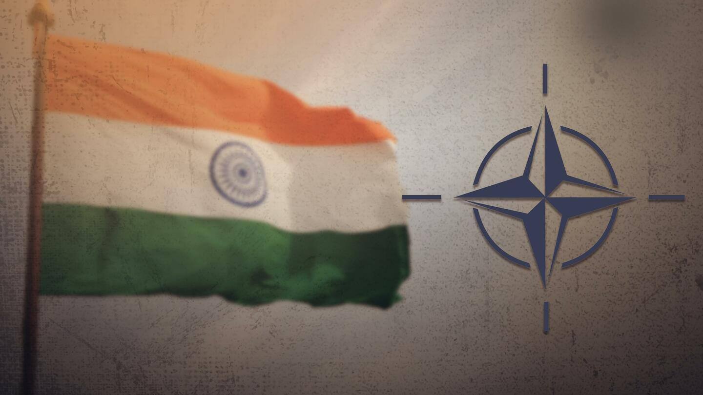 भारतीय अधिकारियों ने की थी NATO प्रतिनिधिमंडल के साथ बैठक, क्या है इसका महत्व?