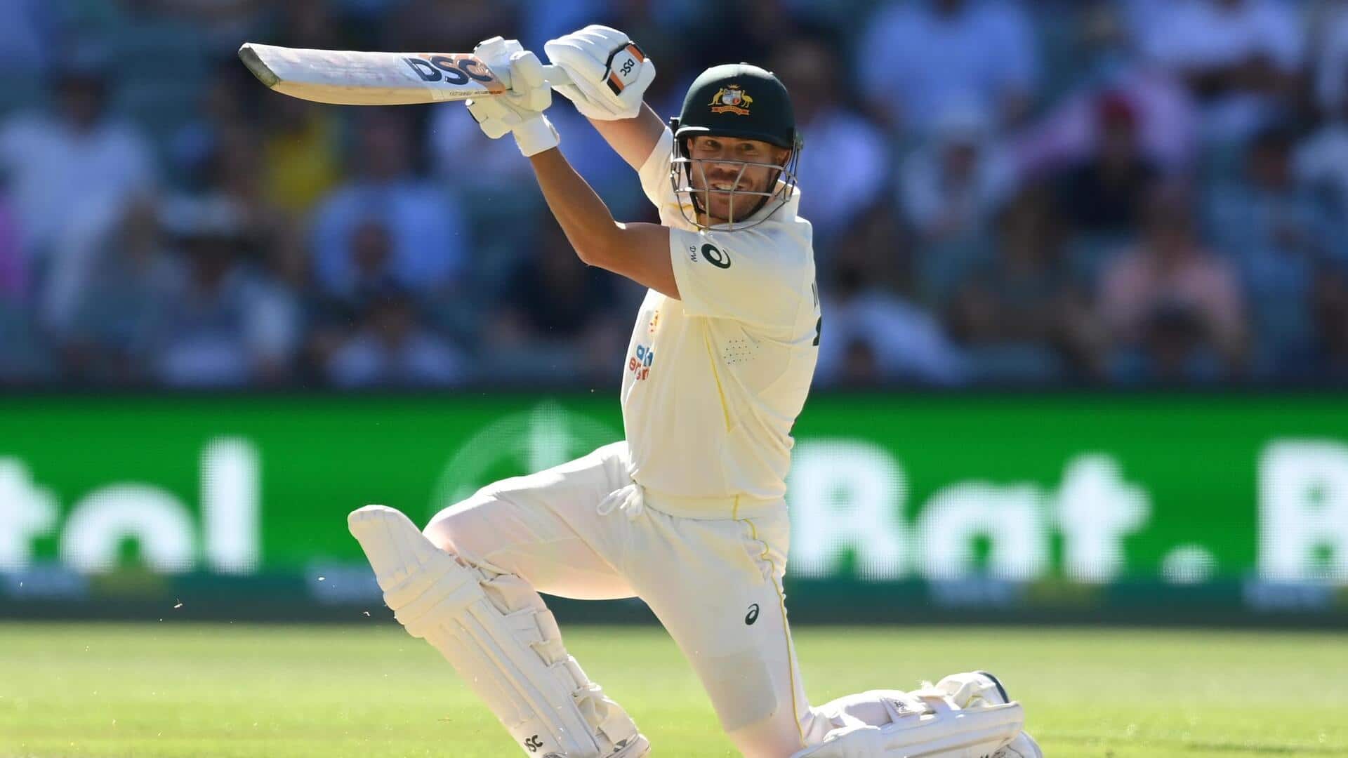 पर्थ टेस्ट: ऑस्ट्रेलिया की पहली पारी में शानदार बल्लेबाजी, ऐसा रहा मैच का पहला दिन 