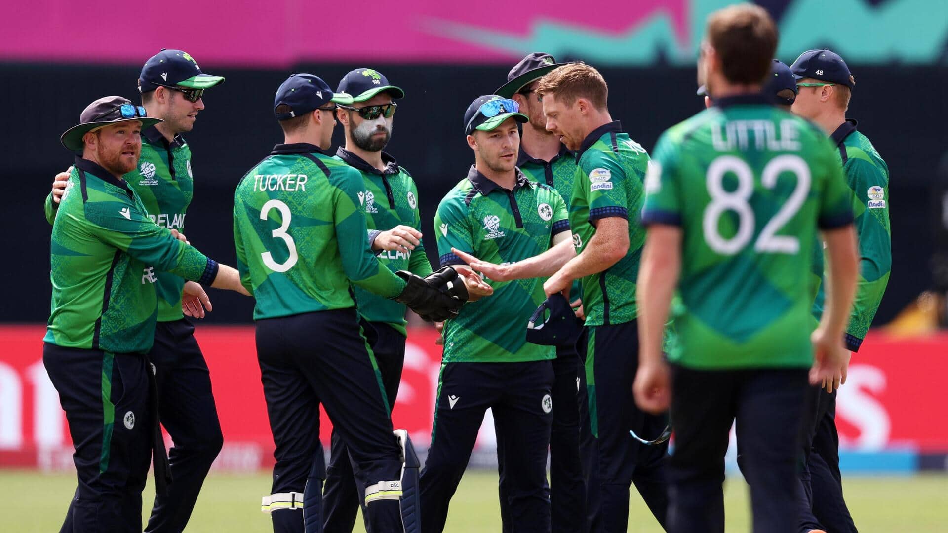 टी-20 विश्व कप 2024: पाकिस्तान बनाम आयरलैंड मुकाबले की ड्रीम इलेवन, प्रीव्यू और आंकड़े 