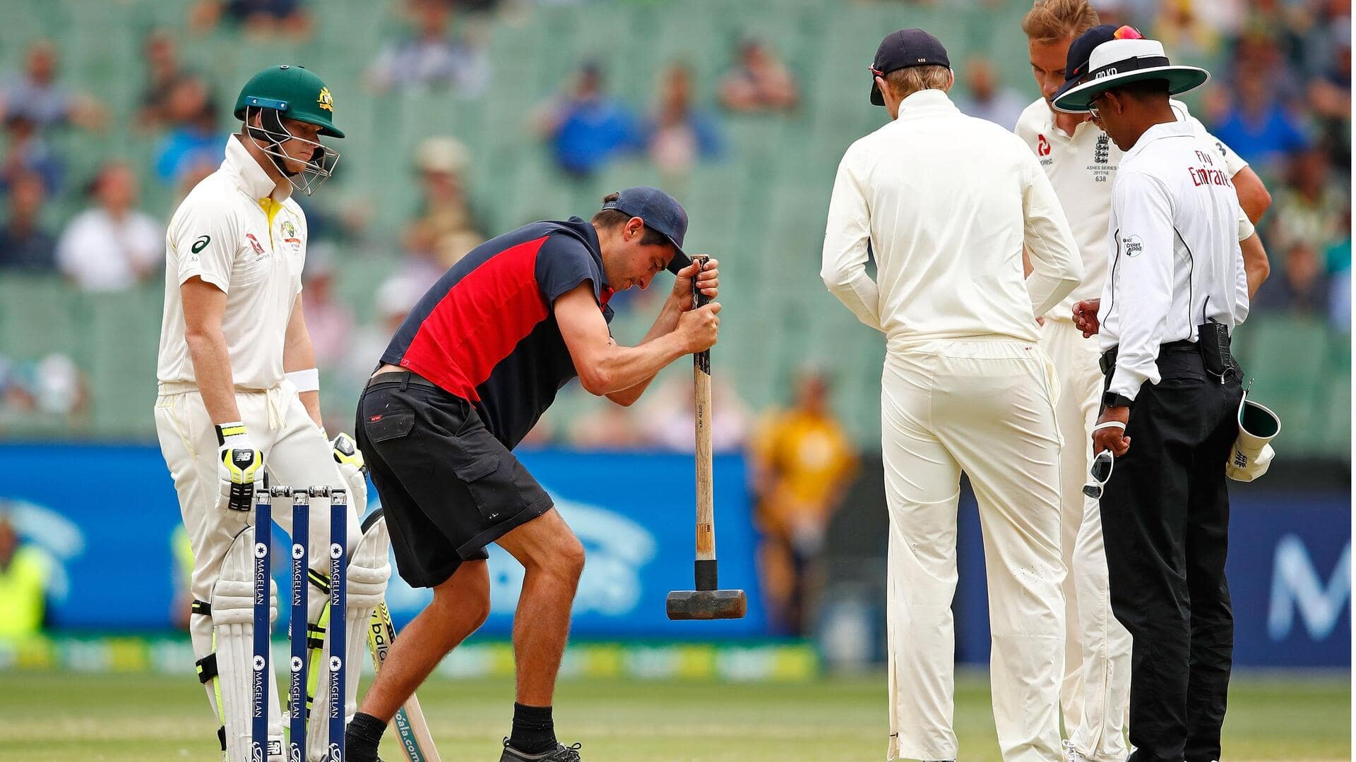 एशेज सीरीज 2025-26: गाबा के मैदान पर इंग्लैंड और ऑस्ट्रेलिया का कैसा रहा है प्रदर्शन?