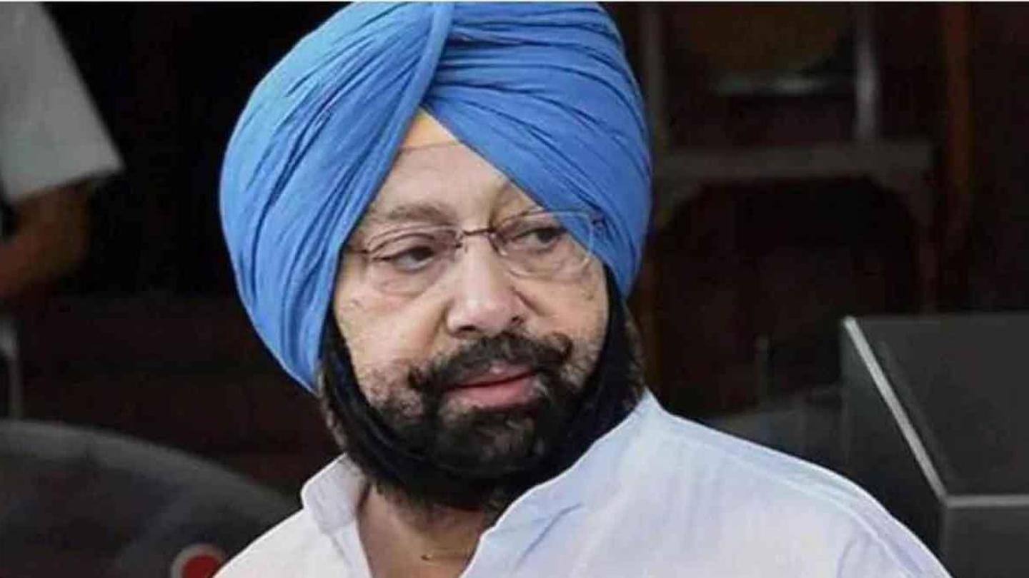 केजरीवाल ने पंजाब सरकार पर लगाया बिजली कंपनियों से मिलिभगत का आरोप केजरीवाल ने पंजाब सरकार पर लगाया बिजली कंपनियों से मिलिभगत का आरोप
