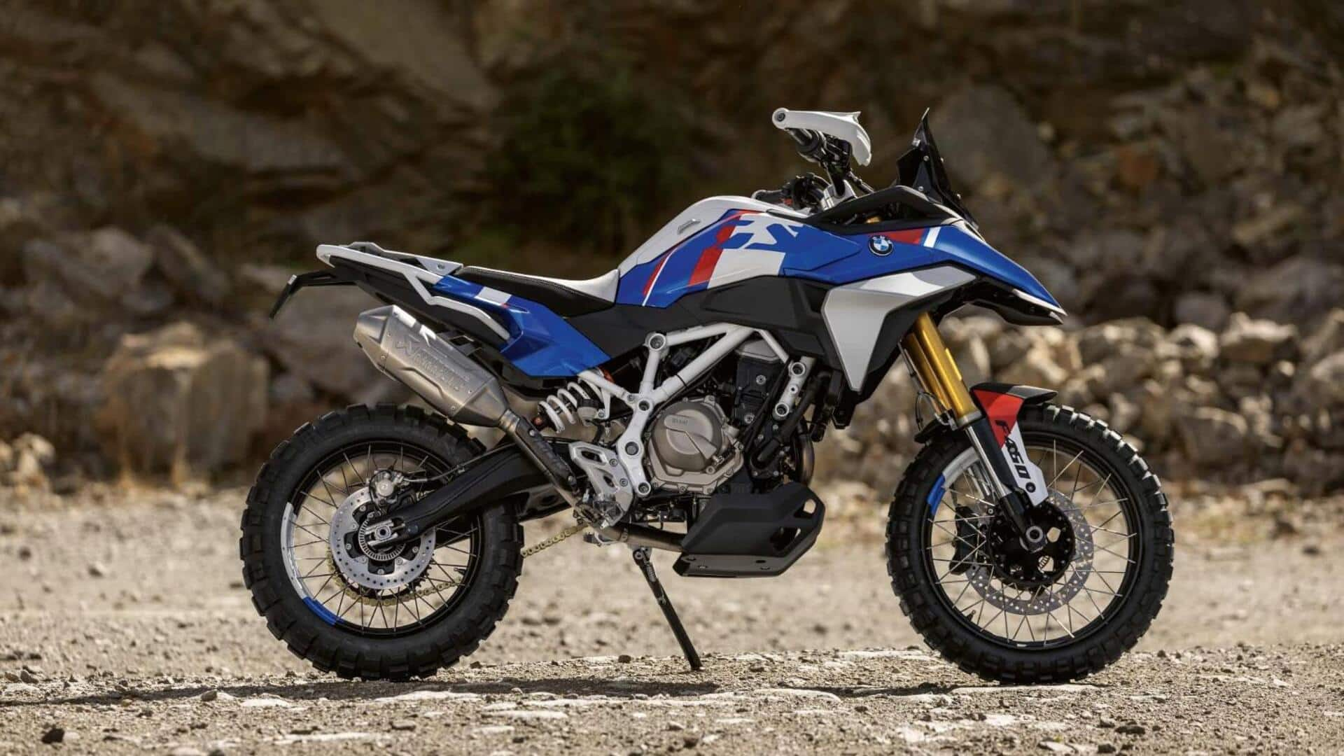 BMW F 450 GS इस साल के अंत तक होगी लॉन्च, कंपनी ने की पुष्टि 