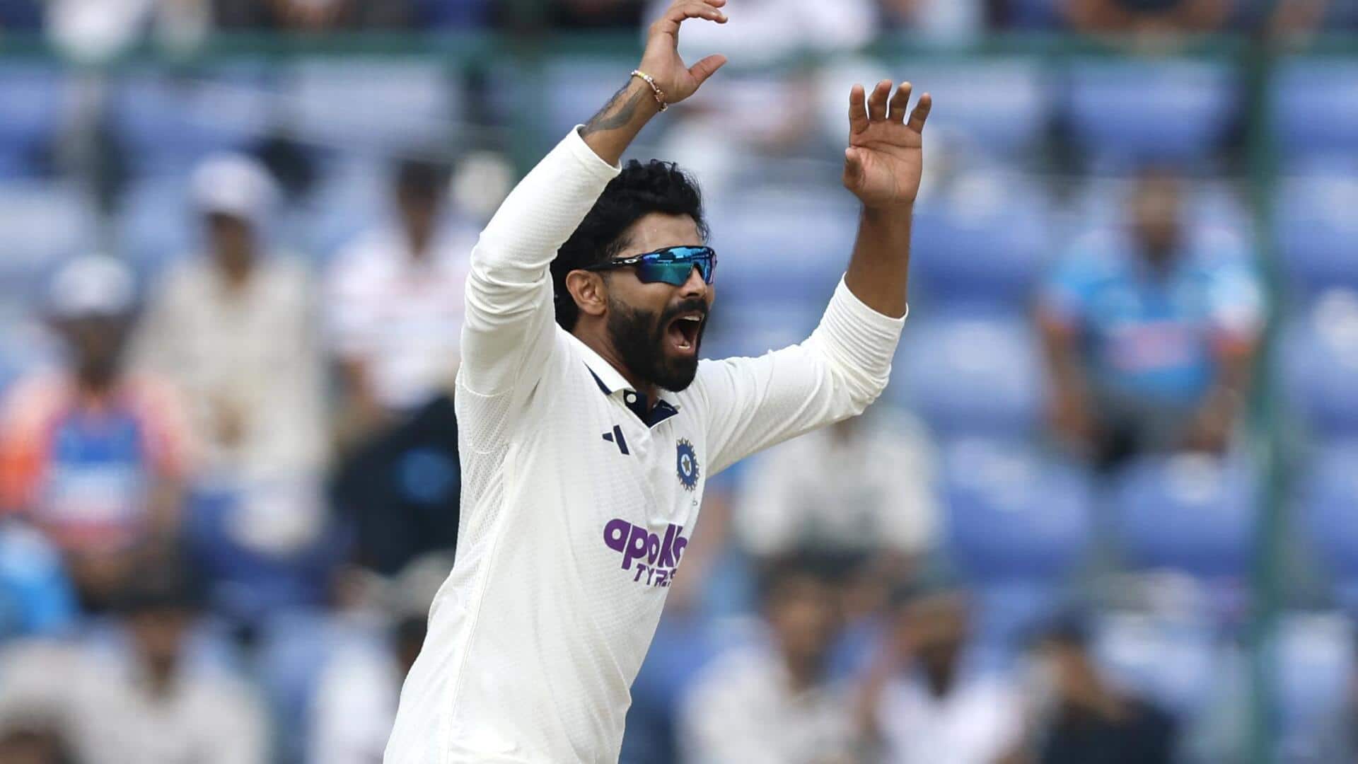 भारत बनाम दक्षिण अफ्रीका: रविंद्र जडेजा WTC में पूरे किए 150 विकेट, बनाया यह बड़ा रिकॉर्ड 