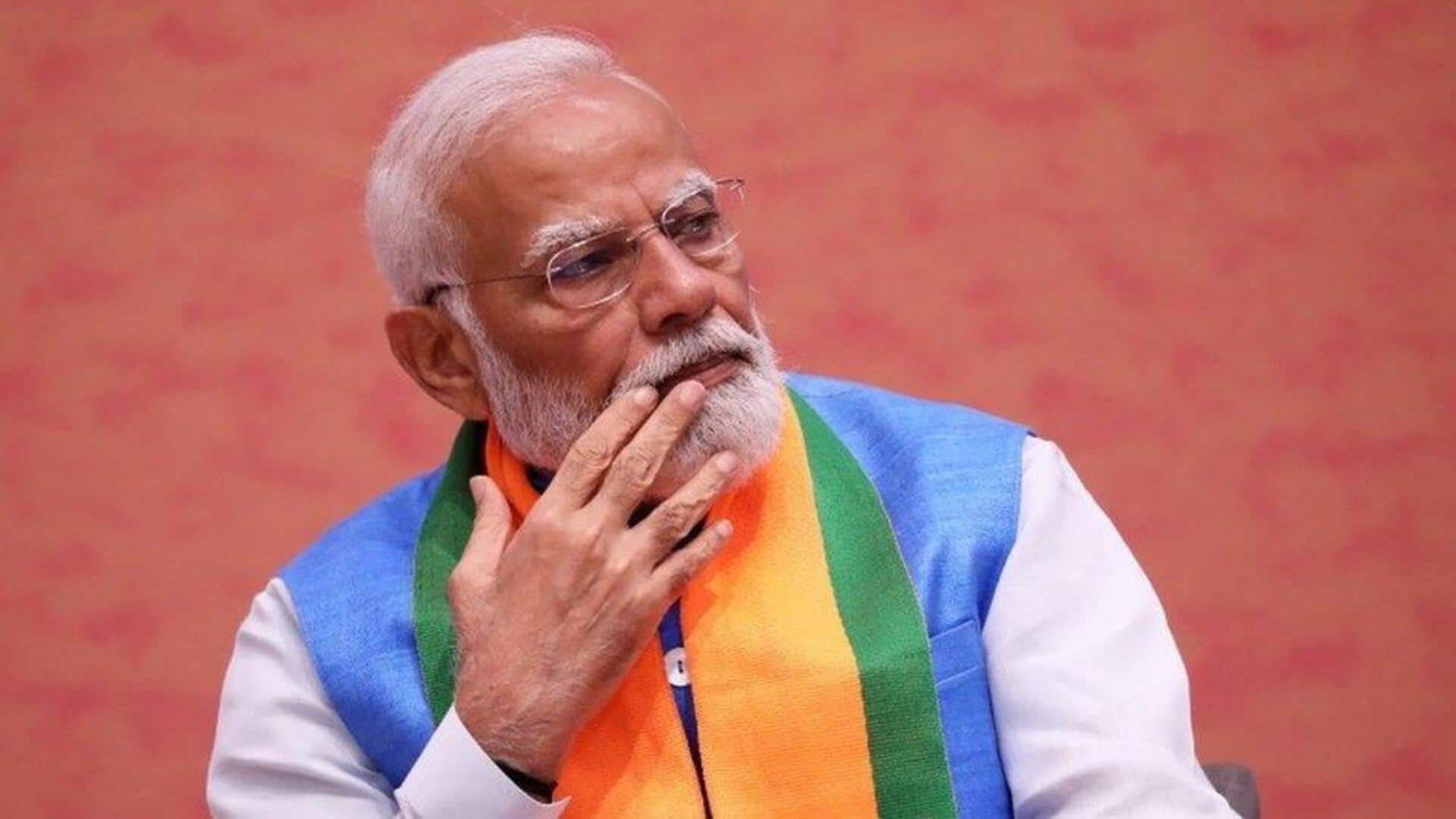 प्रधानमंत्री मोदी ने दूसरी बार किया आह्वान- पेट्रोल-डीजल बचाएं और वर्क फ्रोम होम करें