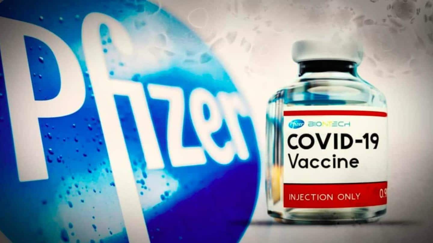 कोरोना वैक्सीन: पांच करोड़ खुराकों के लिए फाइजर से बात कर रही है भारत सरकार- रिपोर्ट