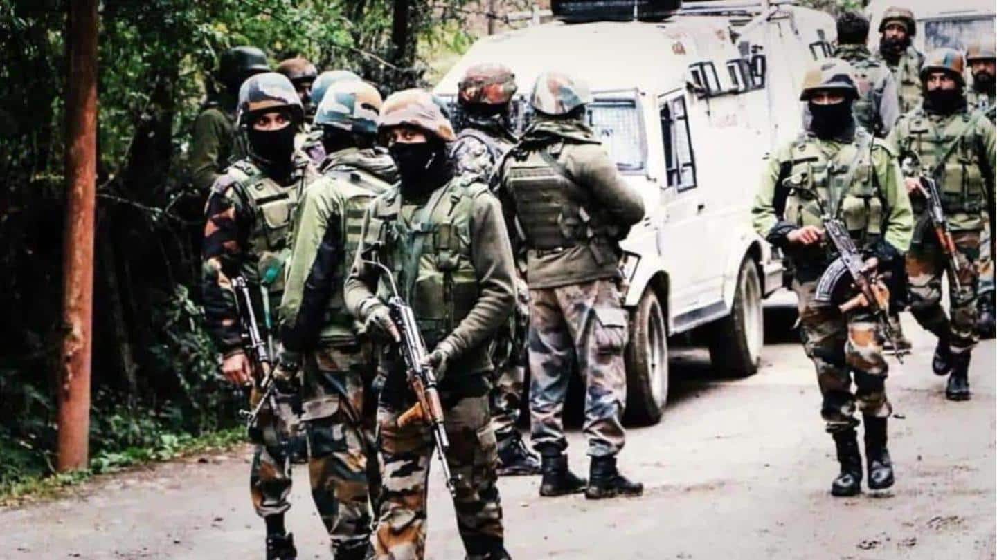 जम्मू-कश्मीर: श्रीनगर में आतंकी हमले में आम नागरिक की मौत, अनंतनाग में ASI शहीद