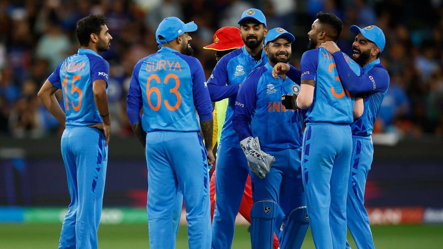 टी-20 विश्व कप: भारतीय क्रिकेट टीम के एडिलेड ओवल में कैसे हैं आंकड़े?