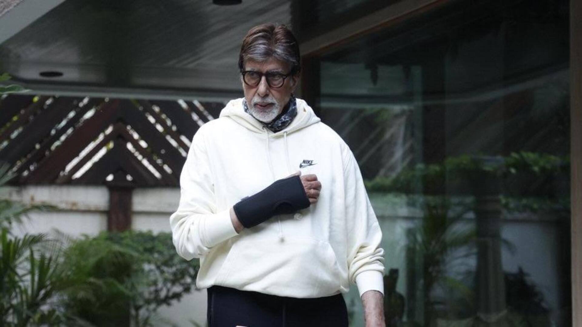 विश्व कप: अमिताभ बच्चन ने हार के बाद बढ़ाया भारतीय टीम का हौसला, कही ये बात