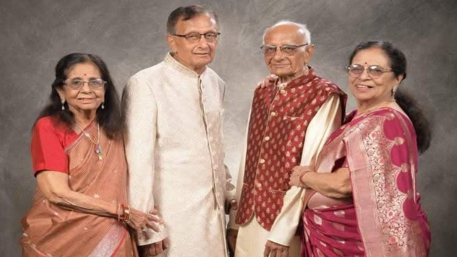 अमेरिका में लापता हुए भारतीय मूल के 4 लोग मृत मिले, पुलिस ने की पुष्टि अमेरिका में लापता हुए भारतीय मूल के 4 लोग मृत मिले, पुलिस ने की पुष्टि