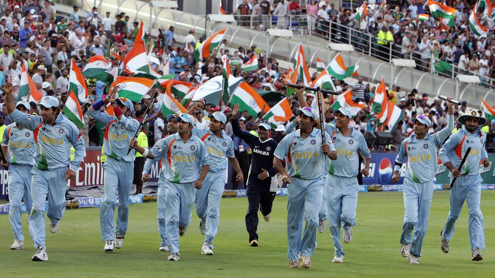 टी-20 विश्व कप में भारत की पहली ऐतिहासिक जीत का सफर, जिसने नया अध्याय लिखा