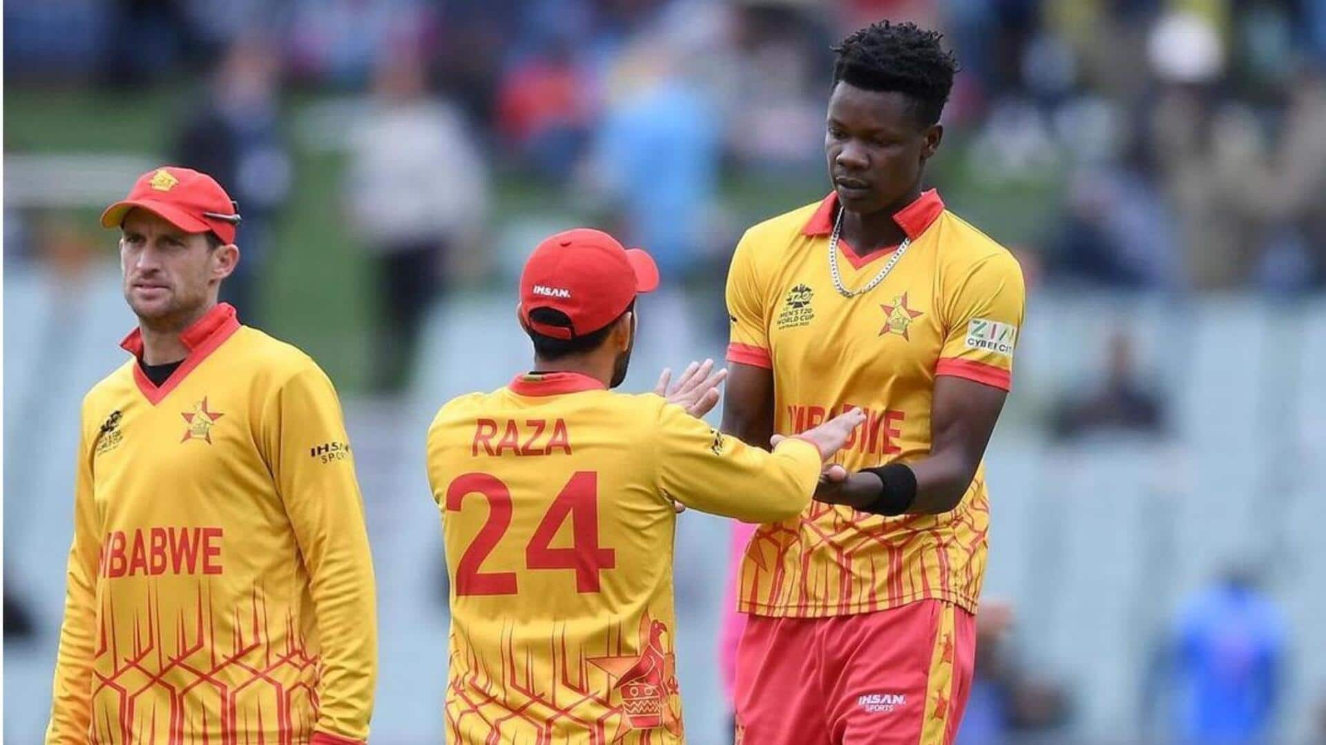 PSL छोड़ IPL का हिस्सा बने ब्लेसिंग मुजारबानी के खिलाफ कानूनी कार्रवाई कर सकती है PCB 