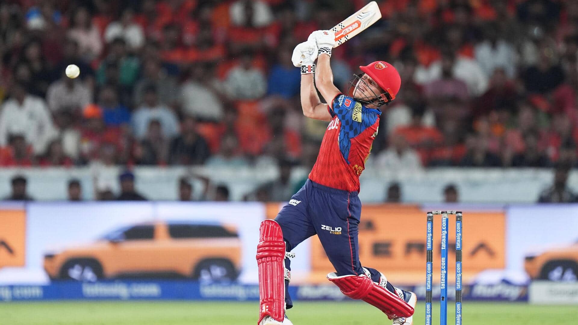 कूपर कॉनॉली ने रचा इतिहास, IPL में शतक लगाने वाले सबसे युवा विदेशी खिलाड़ी बने 