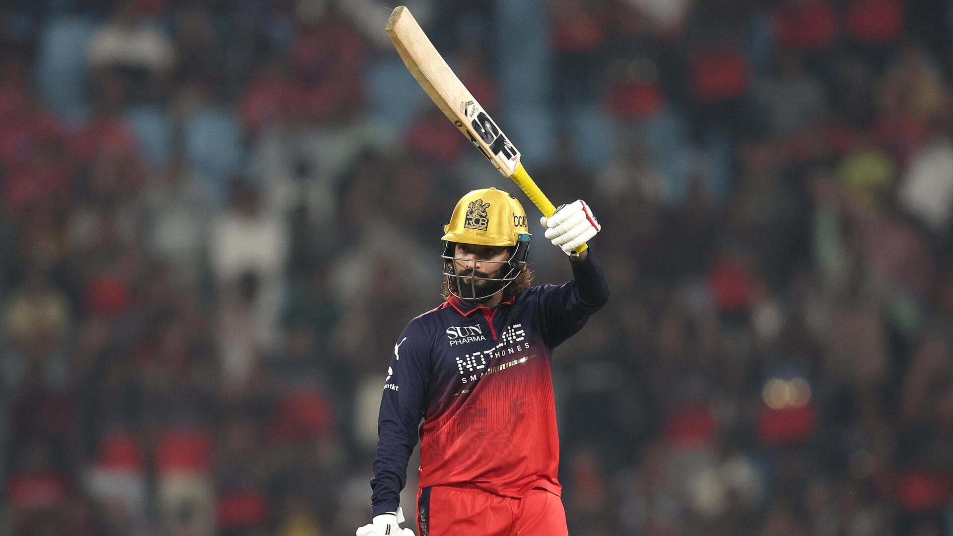 IPL 2026: रजत पाटीदार ने LSG के खिलाफ जड़ा अपना पहला अर्धशतक, जानिए उनके आंकड़े 