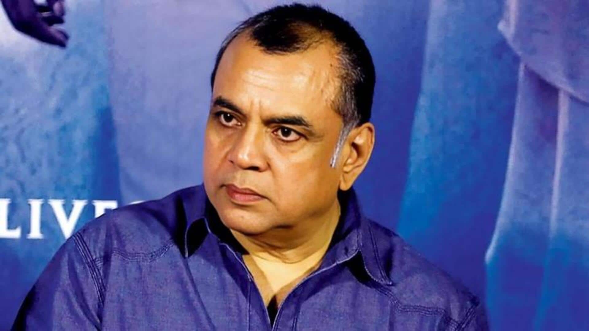 परेश रावल ने फिर छोड़ी 'हेरा फेरी 3', ब्याज और मुआवजे के साथ लौटाई एडवांस रकम?