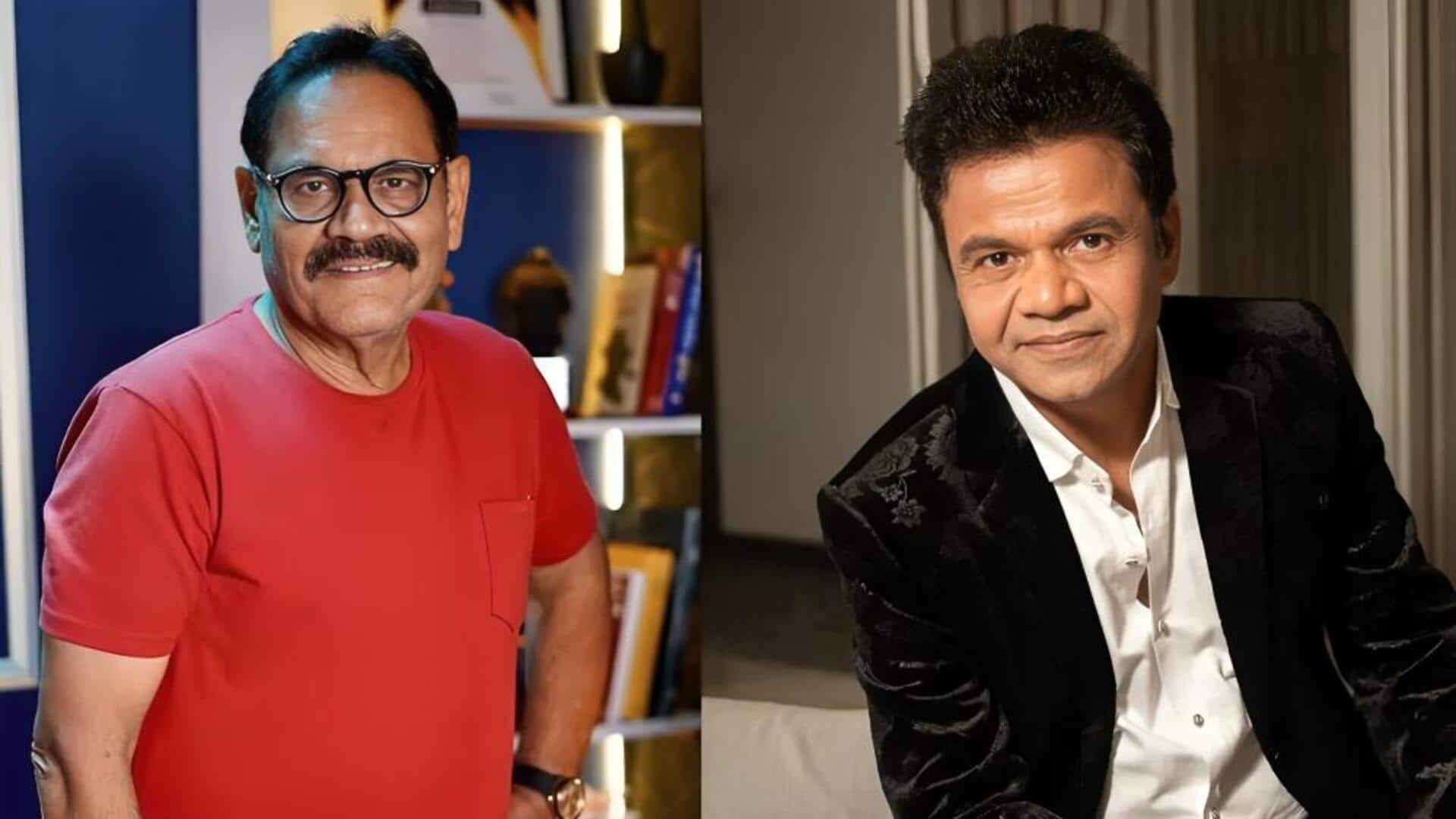 मुश्ताक खान के निधन से महज 2 घंटे पहले मिले थे राजपाल यादव, क्या हुई बात?