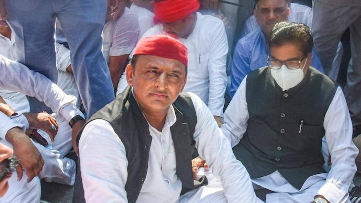 अखिलेश ने कहा- तुरंत इस्तीफा दें केंद्रीय मंत्री अखिलेश ने कहा- तुरंत इस्तीफा दें केंद्रीय मंत्री