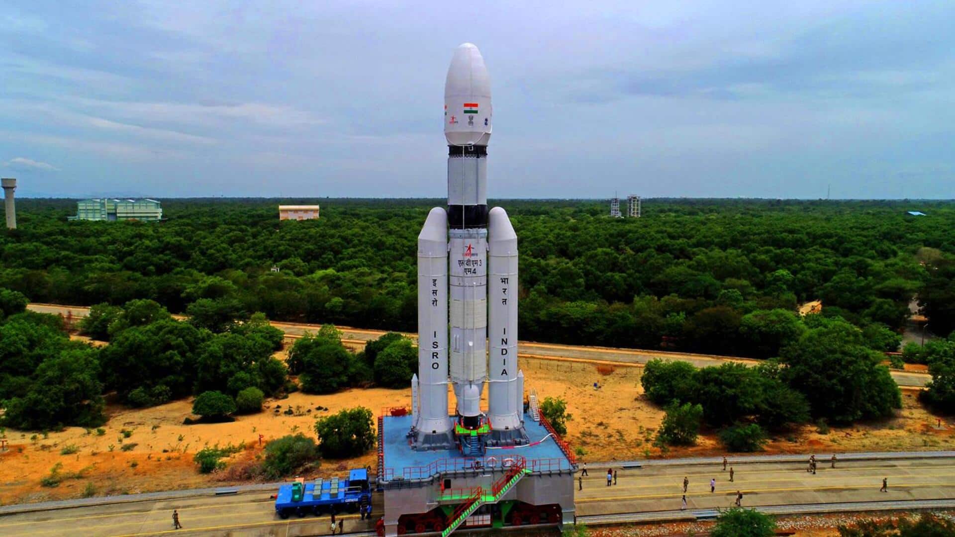 चंद्रयान-3 समस्या की स्थिति में दूसरी लैंडिंग साइट पर जाने में है सक्षम- ISRO प्रमुख