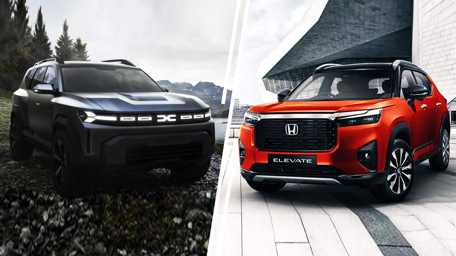 होंडा एलिवेट और नई रेनो डस्टर में कौन-सी गाड़ी होगी आपके लिए दमदार विकल्प?   