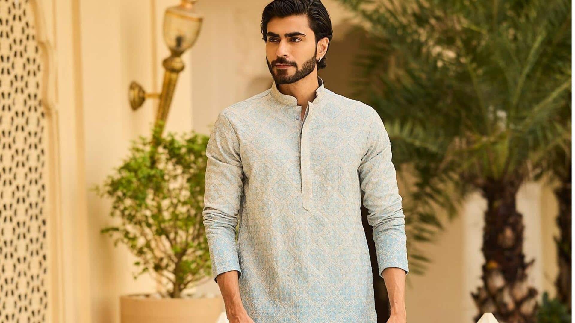 सर्दियों में कुर्ता-पजामा पहनते समय अपनाएं ये फैशन टिप्स