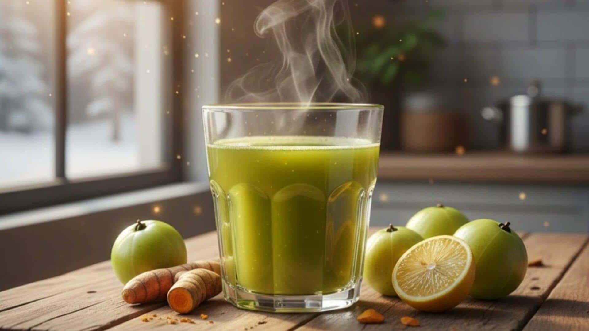 गर्मियों में बनाएं ये 5 आयुर्वेदिक ड्रिंक्स, जानें आसान रेसिपी