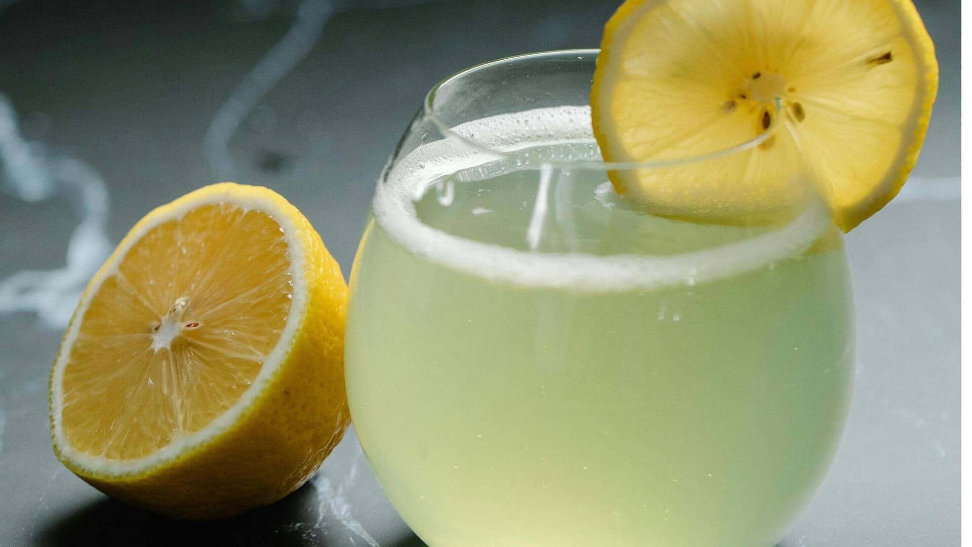 नींबू को अपनी डाइट में शामिल करने के लिए अपनाएं ये तरीके