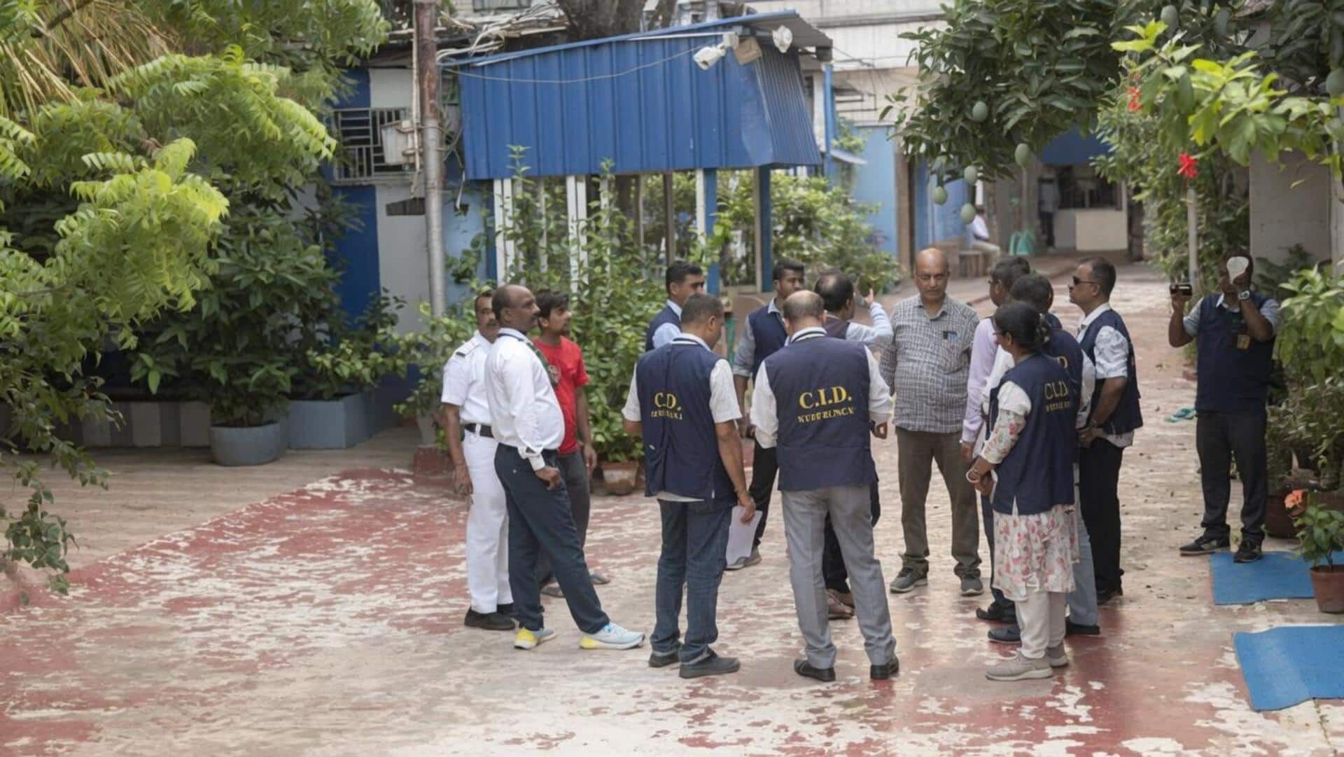 TMC विधायकों के जाली हस्ताक्षर मामले में ममता बनर्जी के आवास पहुंची CID