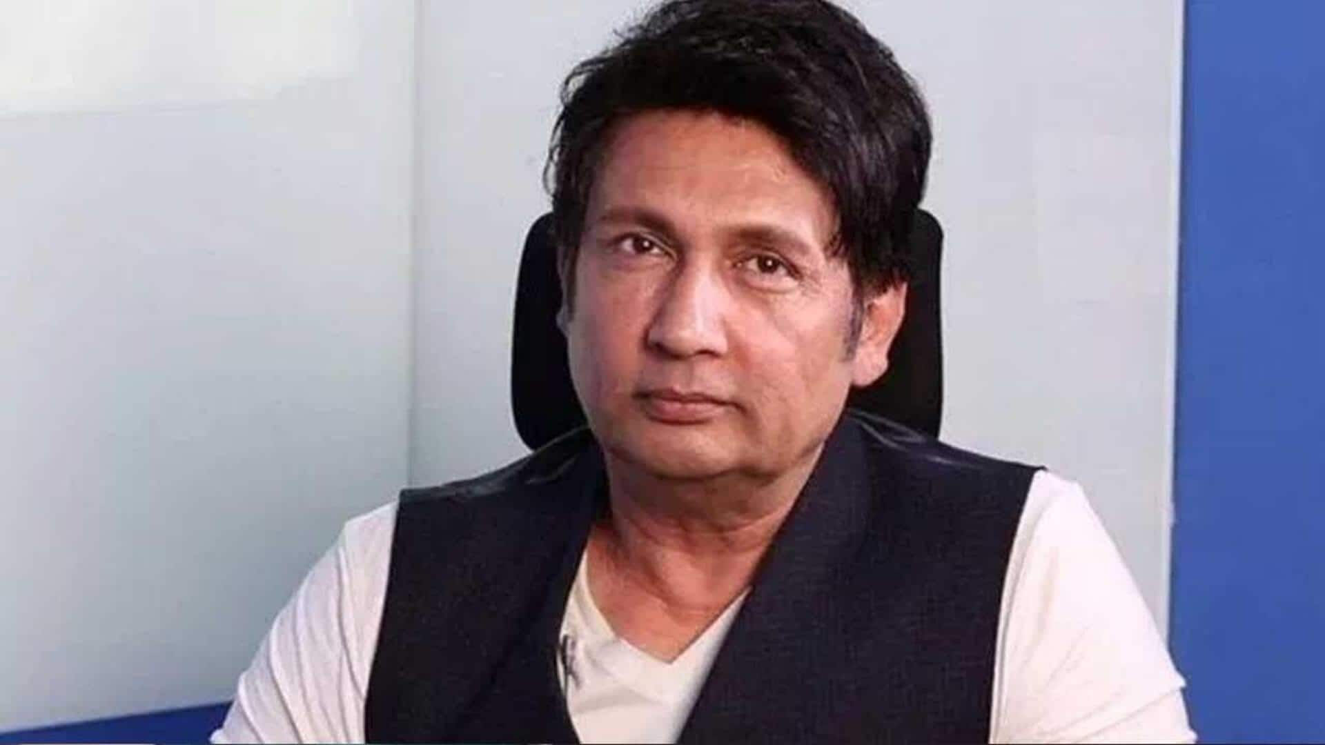 नाना पाटेकर के निधन से दुखी शेखर सुमन ने रद्द किया 'शेखर टुनाइट' का फिनाले एपिसोड