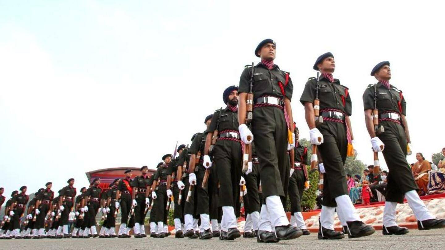 भारतीय सेना में 400 से अधिक पदों पर निकली भर्ती, ग्रेजुएशन पास करें आवेदन
