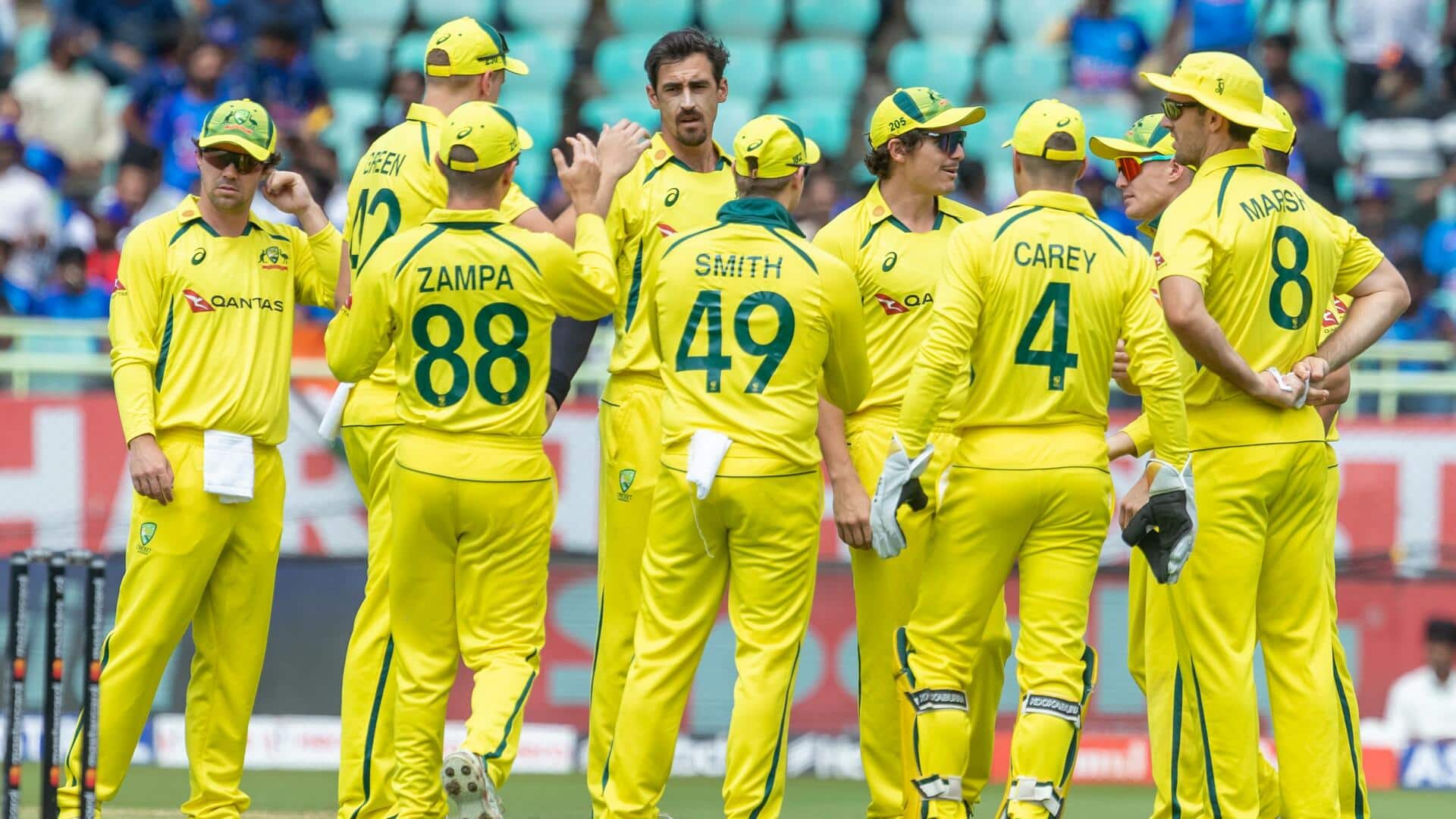ऑस्ट्रेलिया के तेज गेंदबाजों का जलवा, भारत के खिलाफ हासिल की बड़ी उपलब्धि