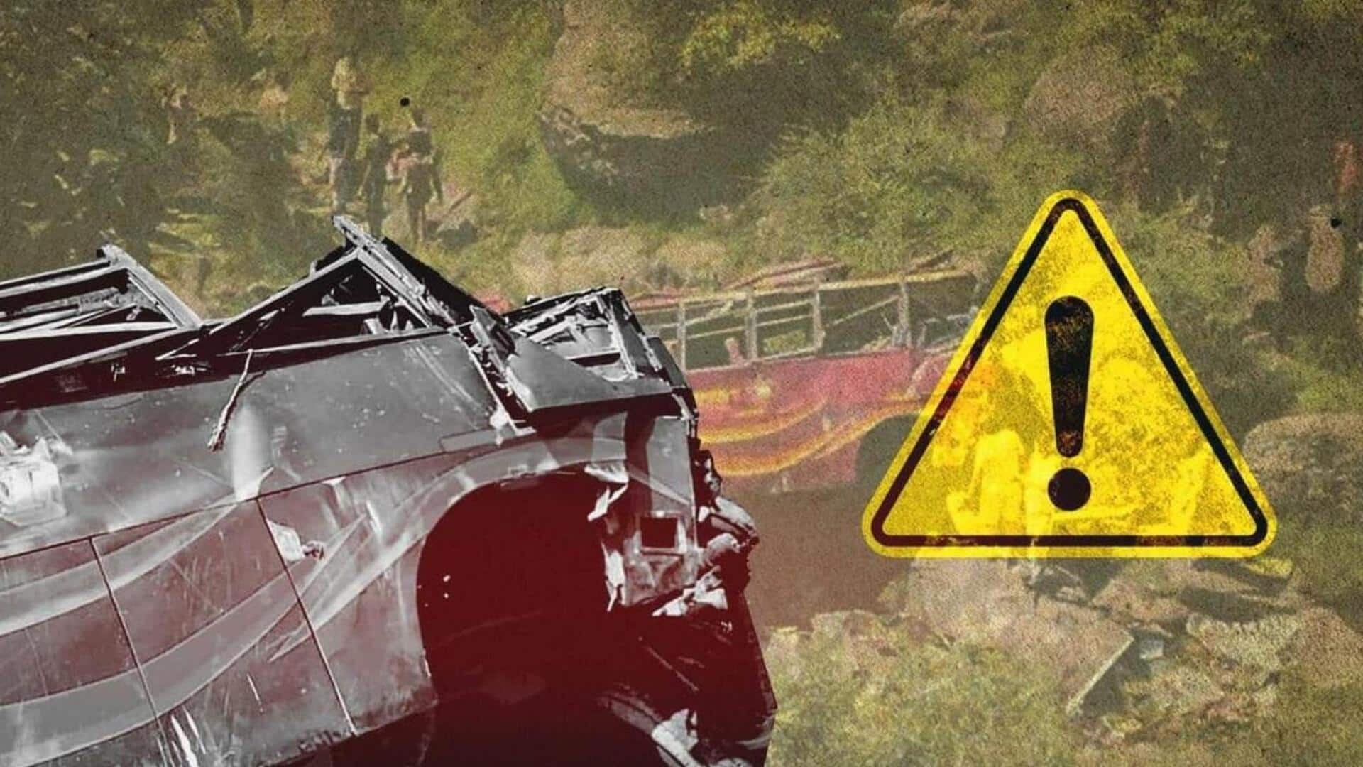 उत्तराखंड: मुख्यमंत्री धामी के गांव में कार नहर में गिरी, 5 लोगों की मौत