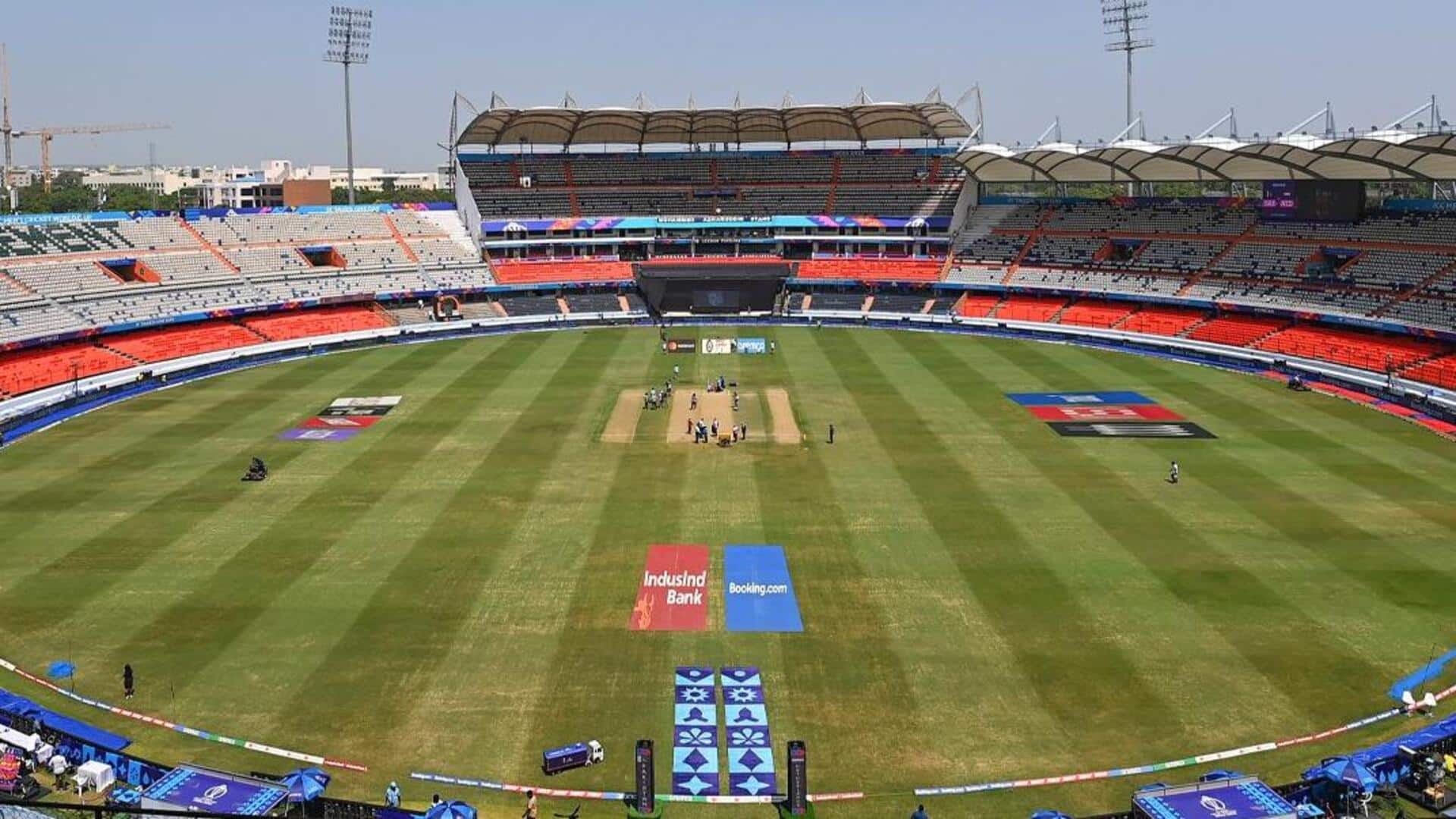 IPL 2024: SRH बनाम RCB के बीच राजीव गांधी स्टेडियम में होगी टक्कर, जानिए पिच रिपोर्ट