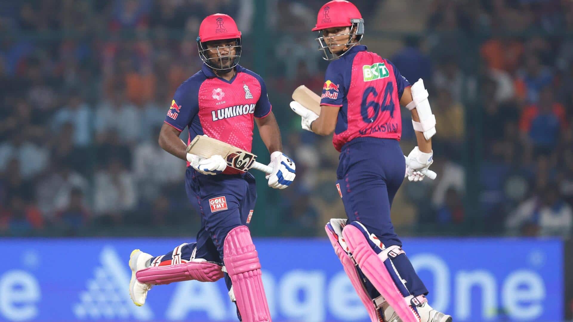 IPL 2026: यशस्वी जायसवाल या ध्रुव जुरेल हो सकते हैं RR के अगले कप्तान