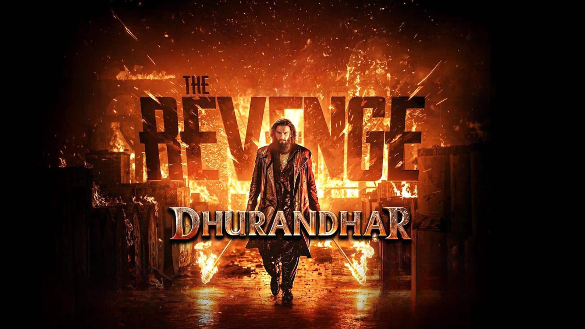 'धुरंधर 2' का बॉक्स ऑफिस पर आते ही कहर, 100 करोड़ के पार लगाई छलांग