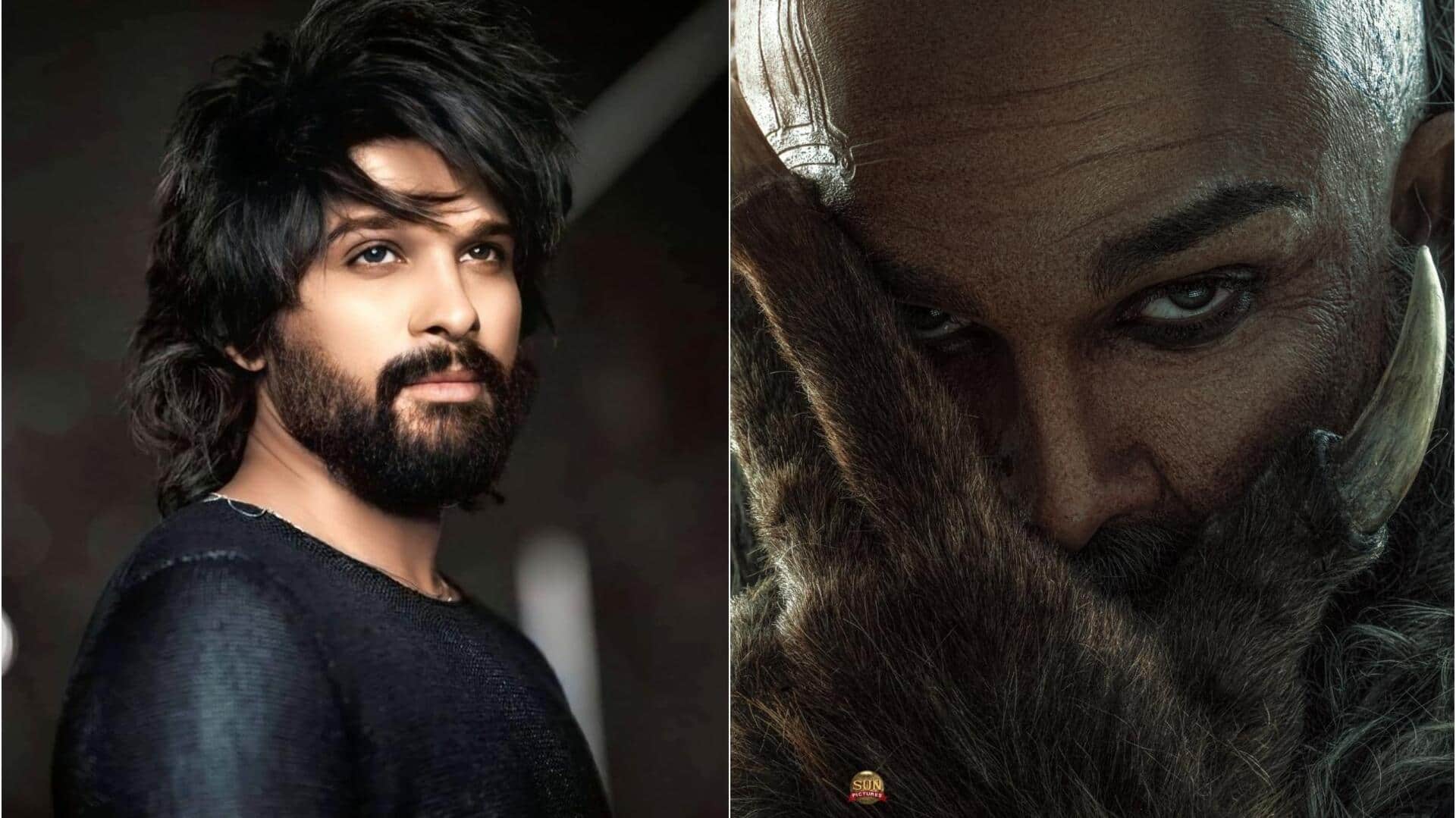 अल्लू अर्जुन की 'राका' से पहले OTT पर इन क्रिएचर-ड्रामा फिल्माें का उठाएं लुत्फ