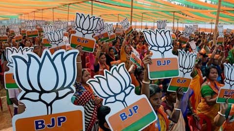 पश्चिम बंगाल में कैसे शून्य से सत्ता तक पहुंची भाजपा? चुनाव-दर-चुनाव उदय की कहानी