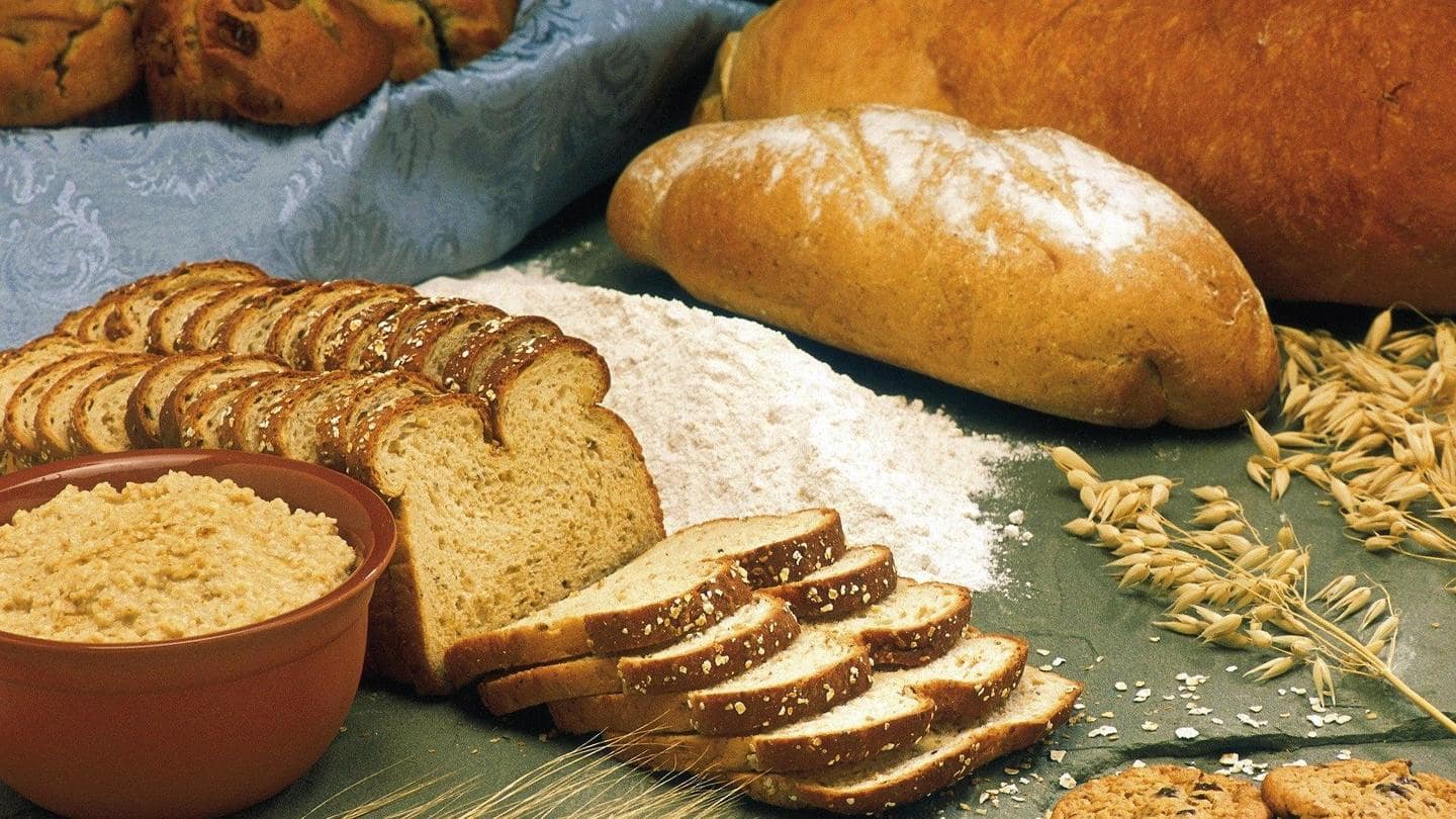 स्वास्थ्य को नुकसान पहुंचाने का कारण बन सकता है ब्रेड का अधिक सेवन