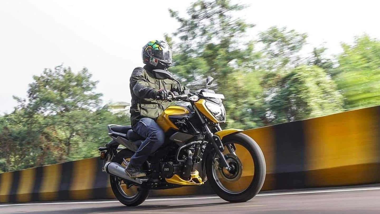 TVS रेडर 125 मोटरसाइकिल बनी '2022 इंडियन मोटरसाइकिल ऑफ द ईयर', जानें इसकी खासियत