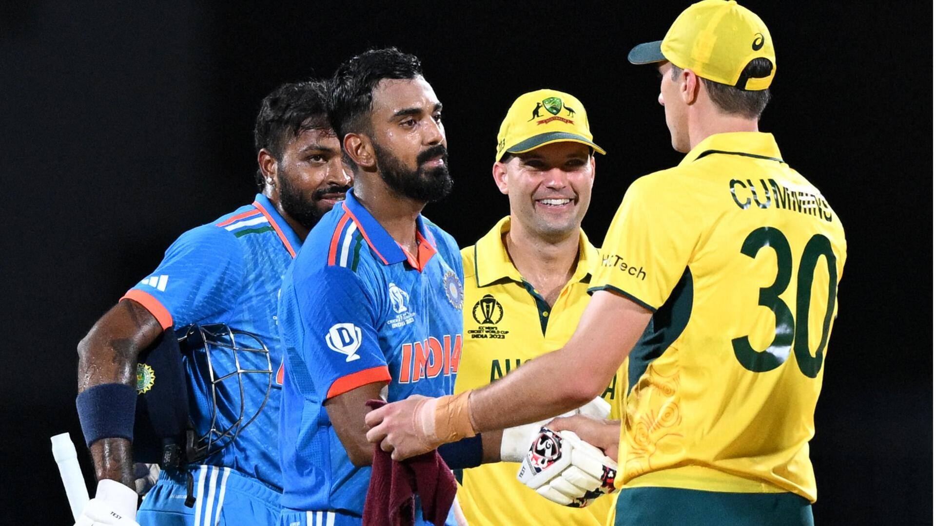 वनडे विश्व कप 2023: ऑस्ट्रेलियाई बल्लेबाज सर्वाधिक बार हुए हैं बिना खाता खोले आउट, जानिए आंकड़े