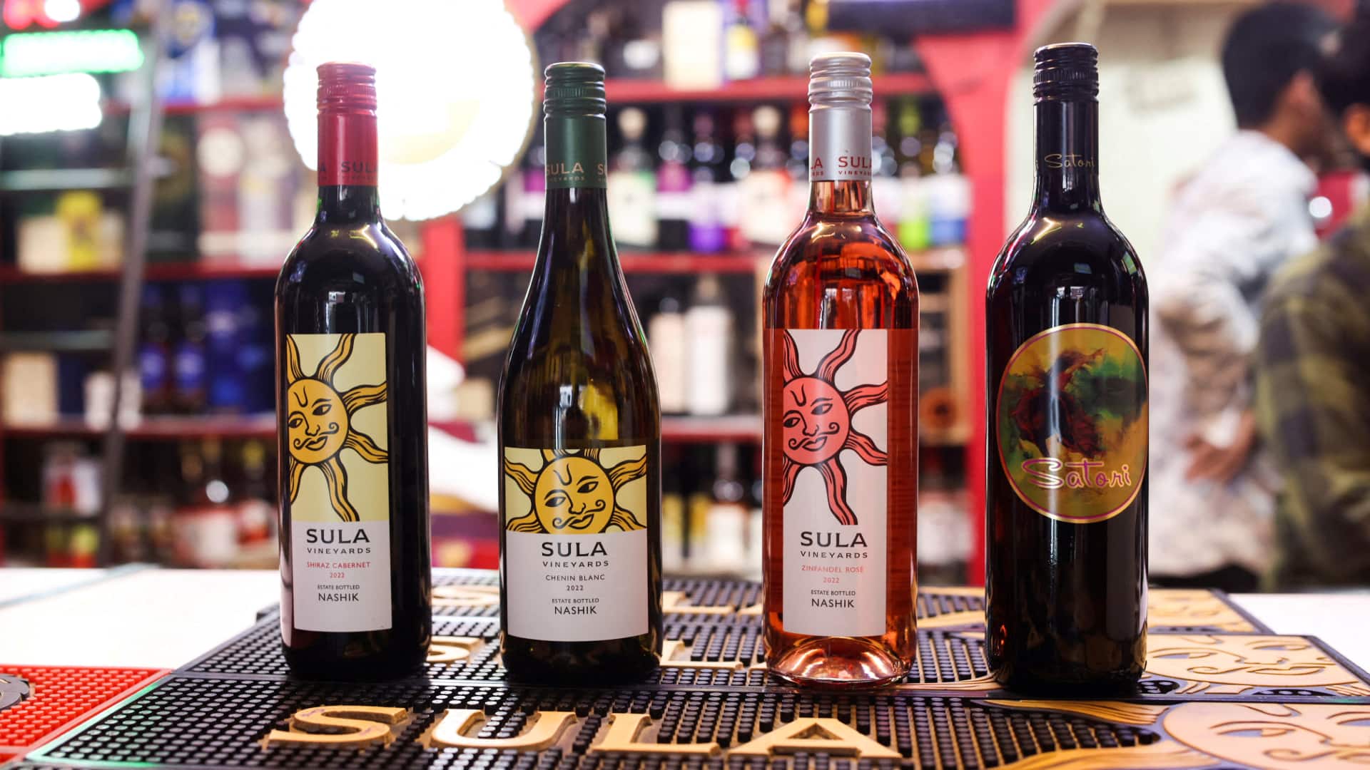 भारतीय शराब के निर्यात में जबरदस्त इजाफा, पिछले साल का रिकॉर्ड तोड़ा 